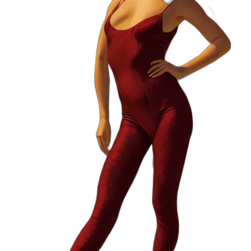 dress, concept art, 3d render, cartoon transparent PNG cut-out