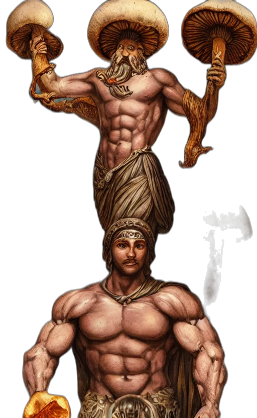 fantasy art, concept art, comic book art, pixel art transparent PNG cut-out