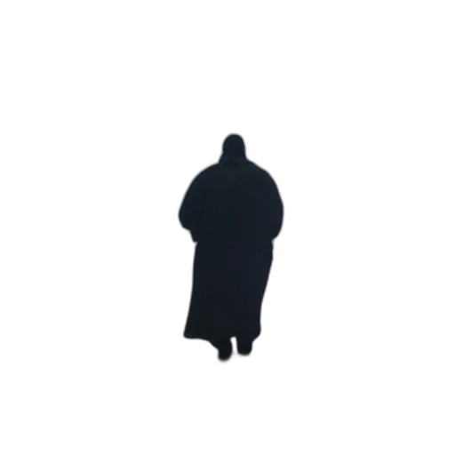 dress, jacket, creature, animal, concept art, pixel art, 3d render, fog transparent PNG cut-out