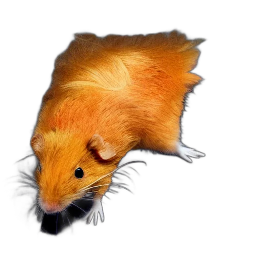 animal, hair, creature, hat transparent PNG cut-out