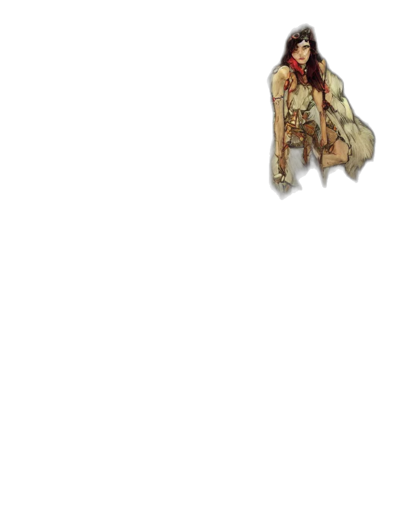 jacket, jewelry, staff, dress transparent PNG cut-out