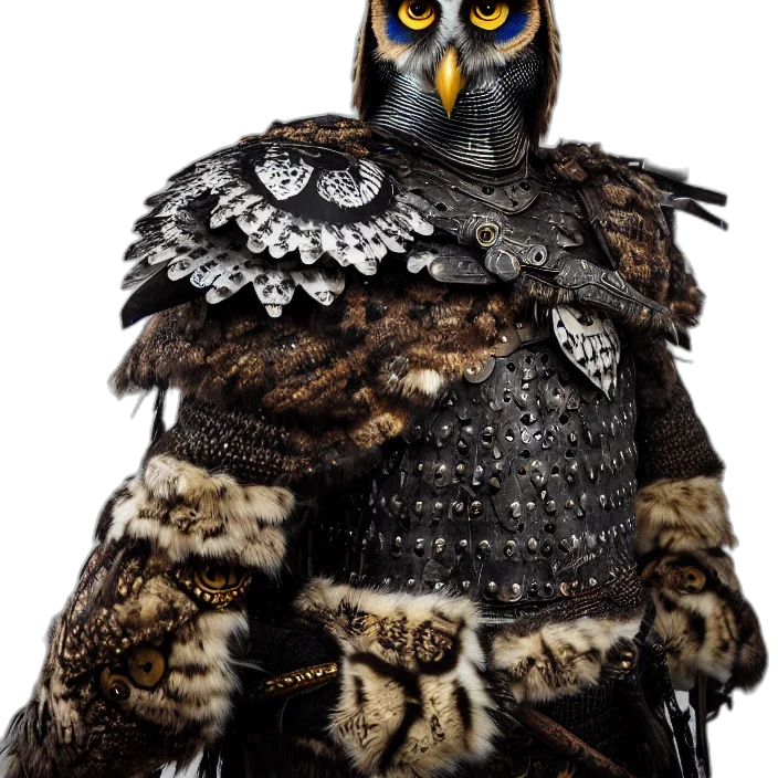 animal, mask, staff, sword transparent PNG cut-out