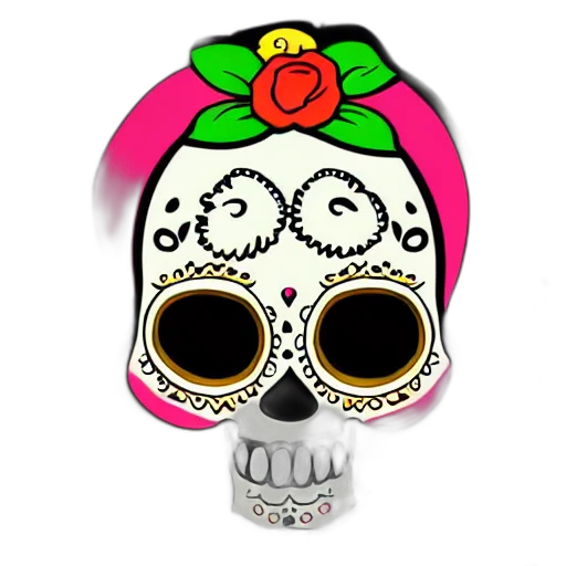 jewelry, mask, crown, 3d render transparent PNG cut-out