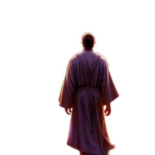 staff, jacket, sword, dress transparent PNG cut-out