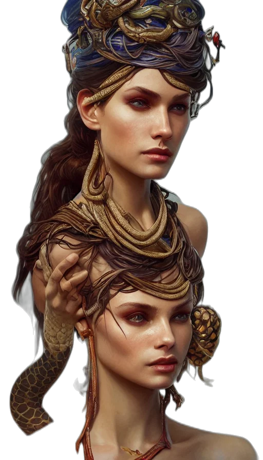 jewelry, face, crown, mask transparent PNG cut-out