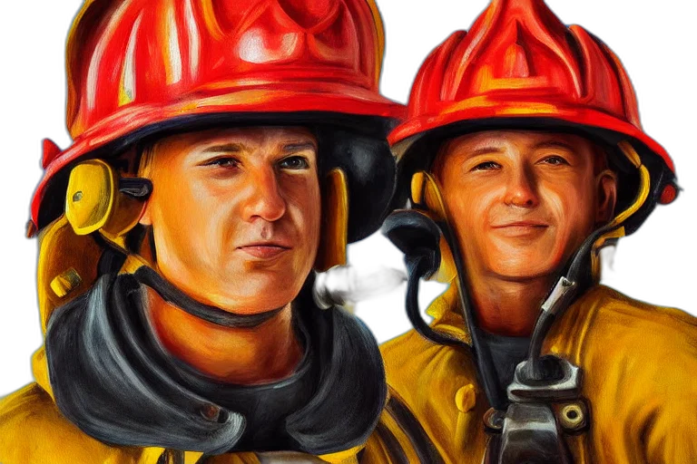 staff, photorealistic, oil painting, comic book art transparent PNG cut-out
