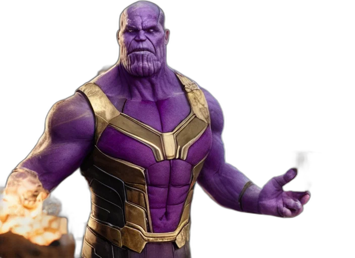 3d render, concept art, comic book art, film transparent PNG cut-out