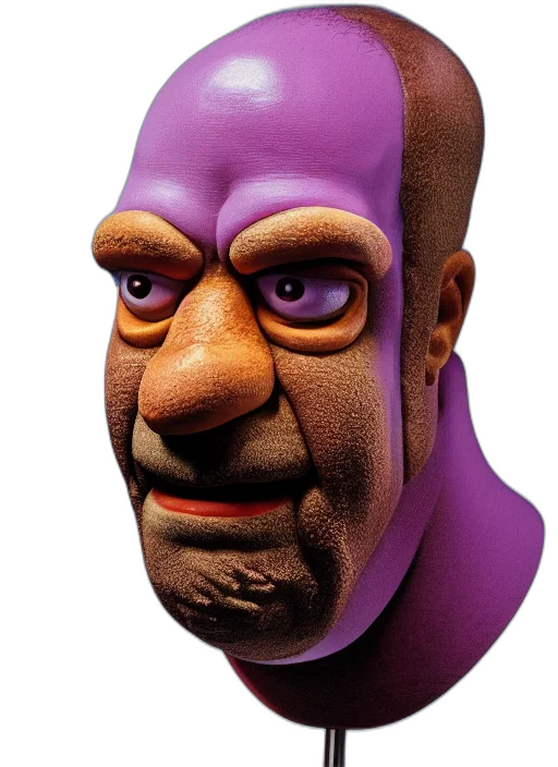 mask, face, creature, hat transparent PNG cut-out