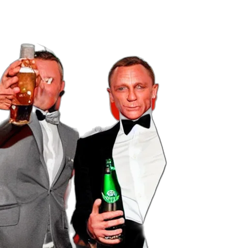 3d render, photorealistic, epic, party transparent PNG cut-out