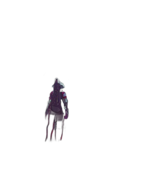 creature, hat, robot, dragon, concept art, pixel art, anime, watercolor transparent PNG cut-out