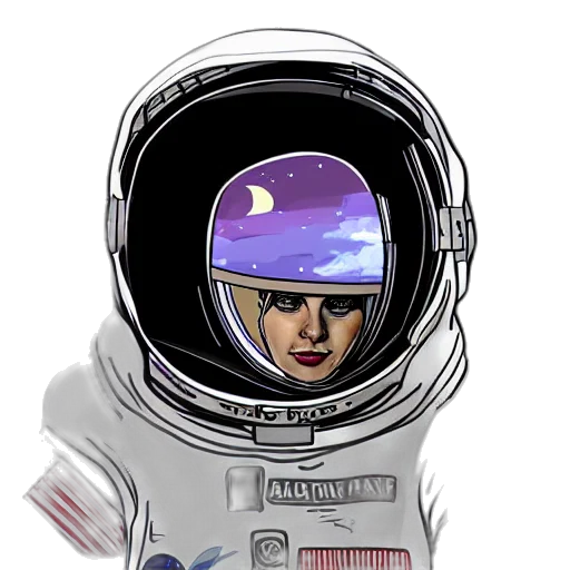 face, mask, jacket, hat, comic book art, concept art, vaporwave, cartoon transparent PNG cut-out