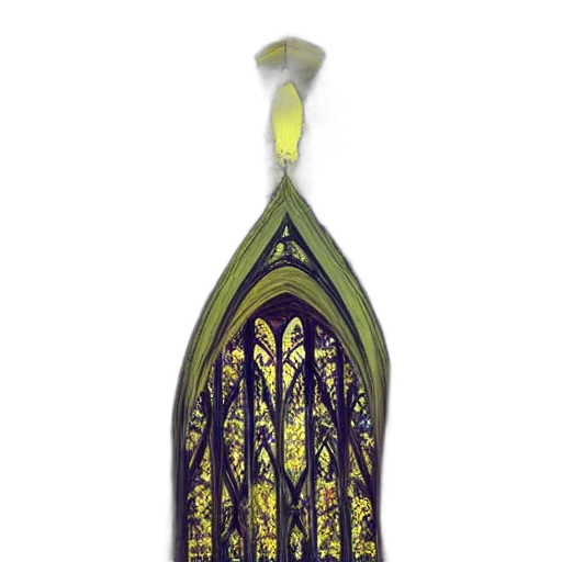staff, sword, crown, bottle transparent PNG cut-out