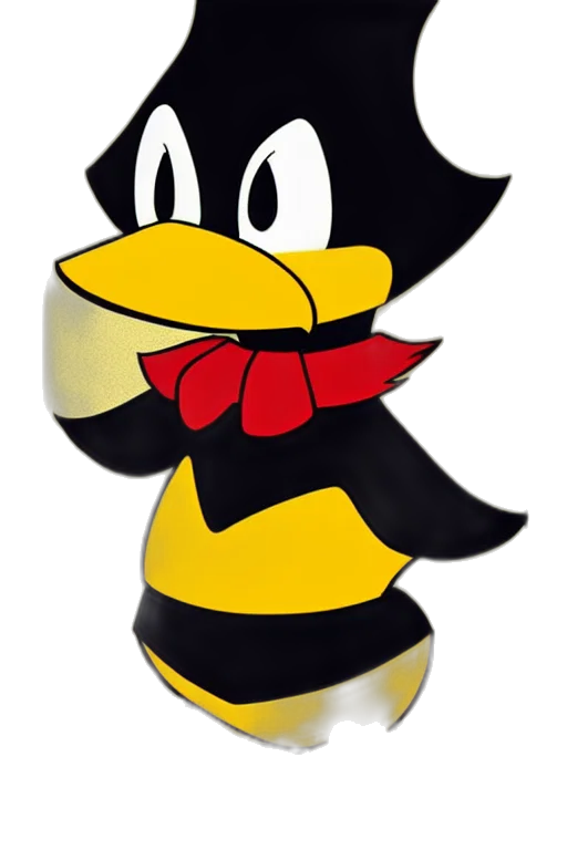 animal, staff, mask, hat, cartoon, concept art, 3d render, pixel art transparent PNG cut-out