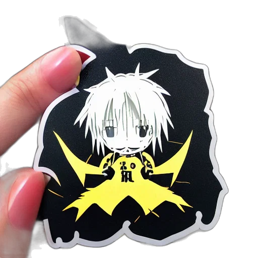 weapon, anime, concept art, die, cut, sticker, full, metal transparent PNG cut-out