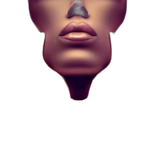 mask, face, crown, robot transparent PNG cut-out