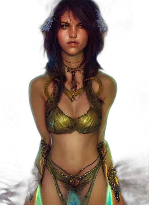 jewelry, fantasy art, concept art, photorealistic transparent PNG cut-out