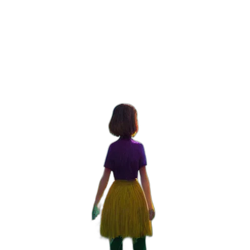 dress, robot, bottle, creature transparent PNG cut-out