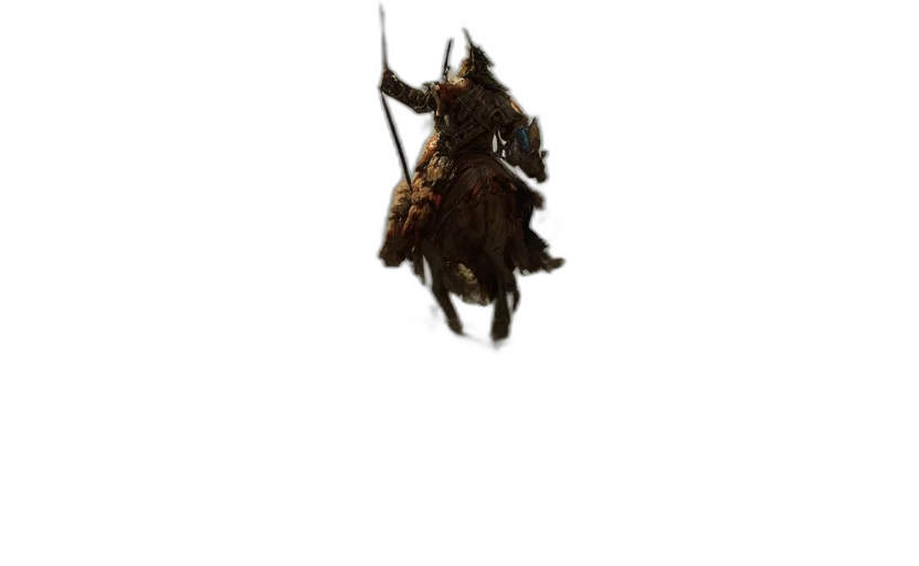 dragon, sword, weapon, staff transparent PNG cut-out
