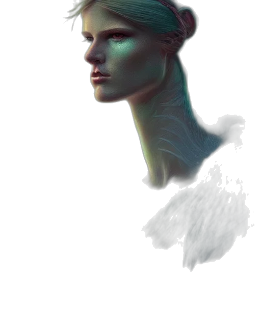 face, crown, mask, hat transparent PNG cut-out