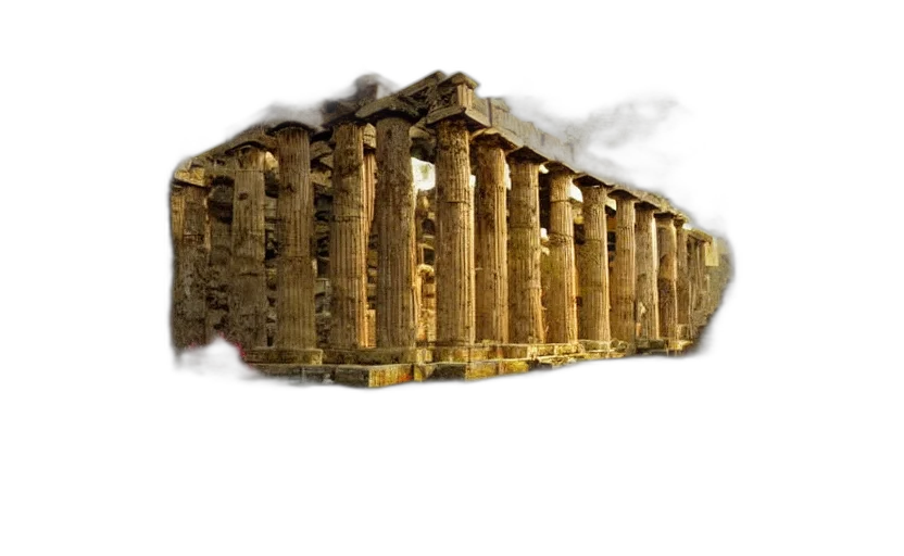 building, 3d render, concept art, photorealistic transparent PNG cut-out