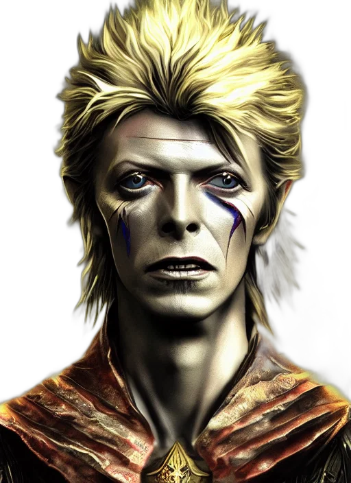 face, photorealistic, fantasy art, comic book art transparent PNG cut-out