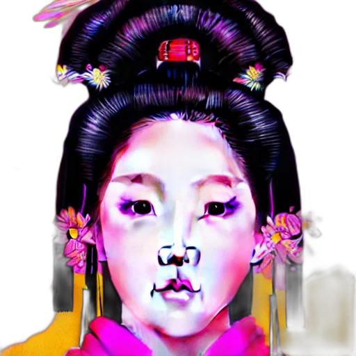 face, mask, photorealistic, fantasy art, oil painting, concept art, neon lights, neon transparent PNG cut-out