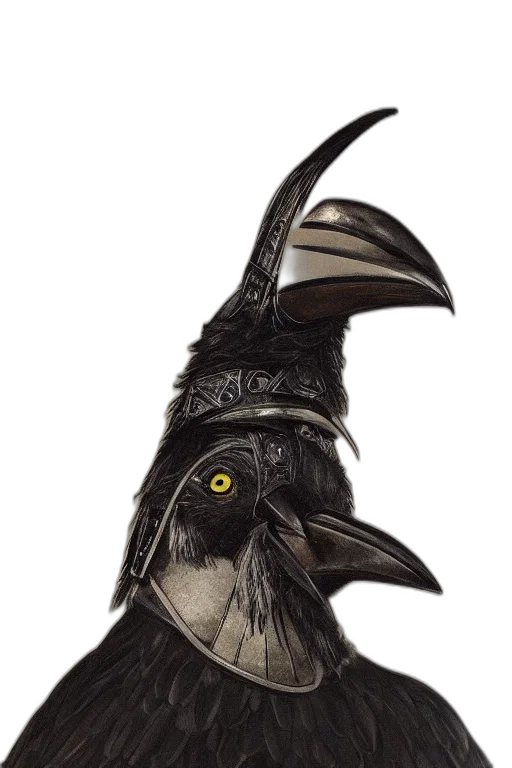 staff, mask, creature, animal transparent PNG cut-out