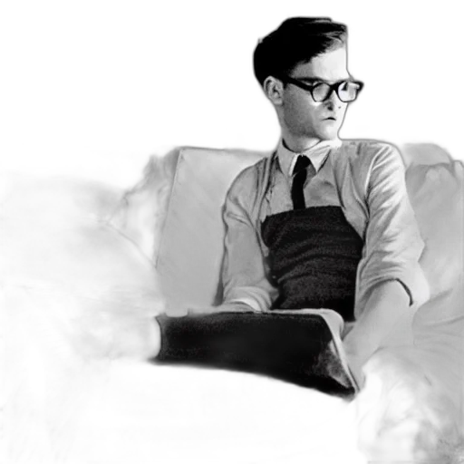 furniture, staff, concept art, photorealistic, cartoon, comic book art, monochrome, film transparent PNG cut-out