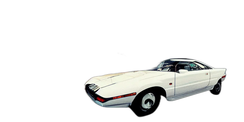 car, photorealistic, concept art, 3d render transparent PNG cut-out