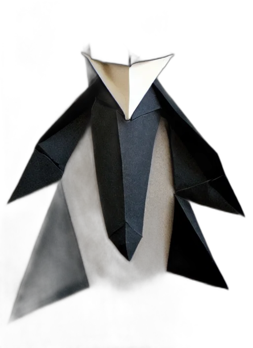 jacket, mask, dress, crown transparent PNG cut-out