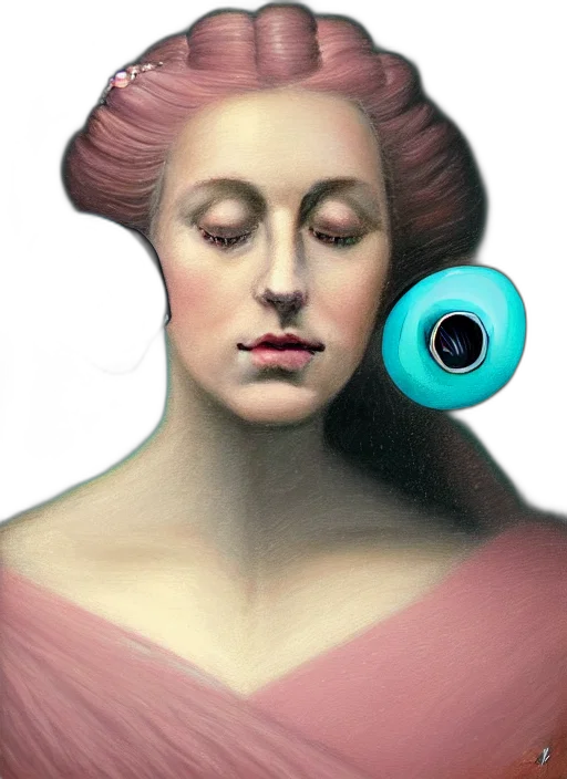 face, mask, jewelry, robot transparent PNG cut-out