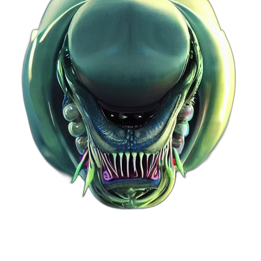 creature, mask, face, animal transparent PNG cut-out