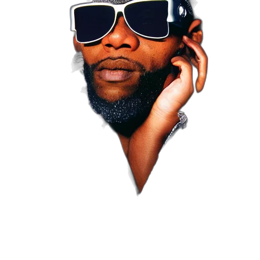 face, hat, jacket, mask, photorealistic, vaporwave, cartoon, pixel art transparent PNG cut-out