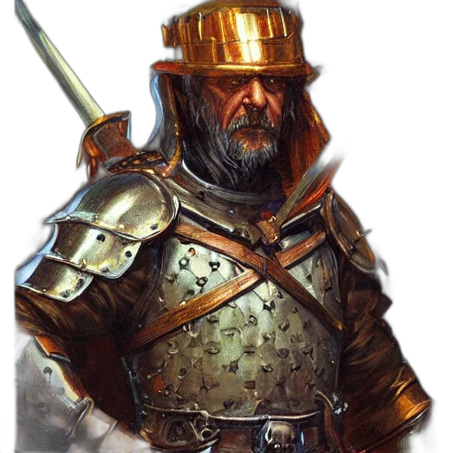 sword, staff, crown, weapon transparent PNG cut-out