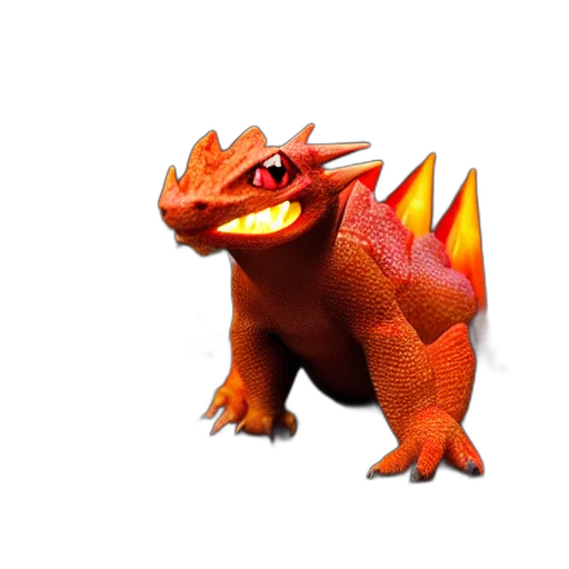 dragon, animal, creature, weapon transparent PNG cut-out
