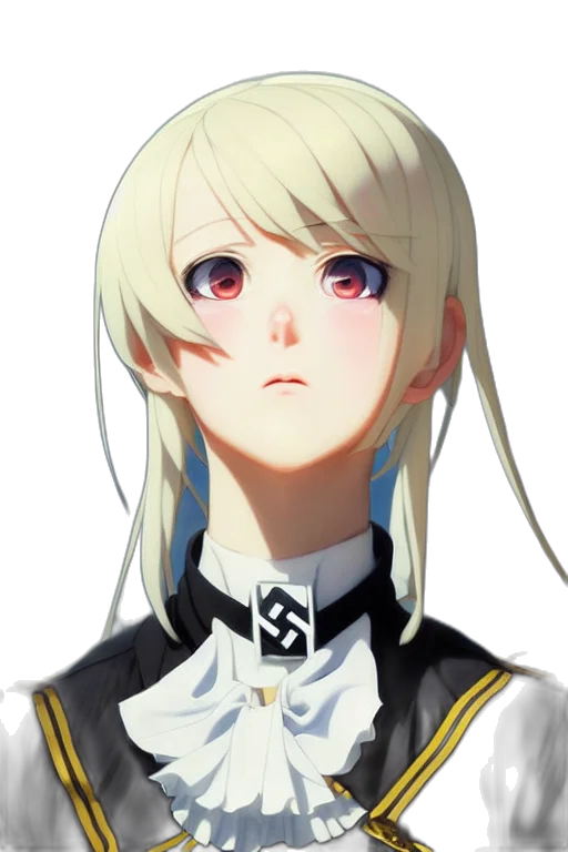 face, staff, robot, crown transparent PNG cut-out