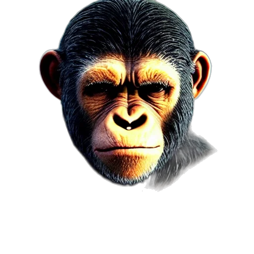 animal, face, staff, mask transparent PNG cut-out