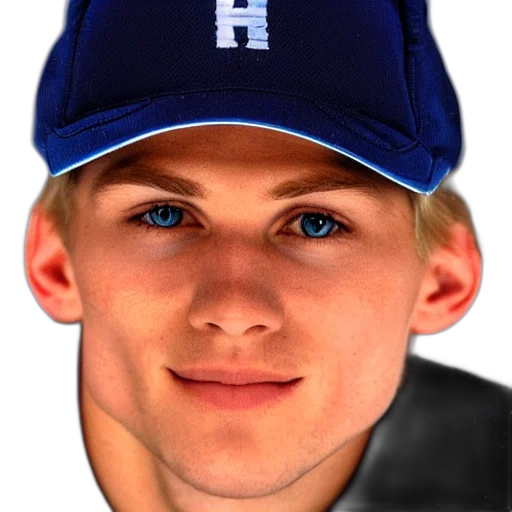 hat, face, photorealistic, cartoon transparent PNG cut-out