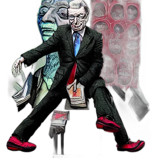 mask, shoes, concept art, comic book art transparent PNG cut-out