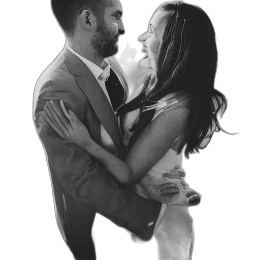 dress, photorealistic, love, first transparent PNG cut-out