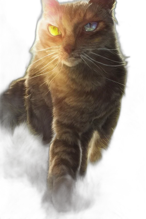 animal, creature, face, staff, photorealistic, oil painting, 3d render, pencil sketch transparent PNG cut-out