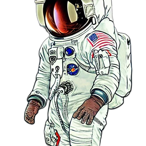 jacket, mask, staff, face transparent PNG cut-out