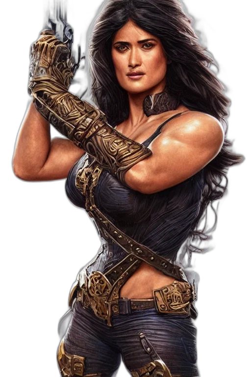 comic book art, fantasy art, concept art, photorealistic transparent PNG cut-out