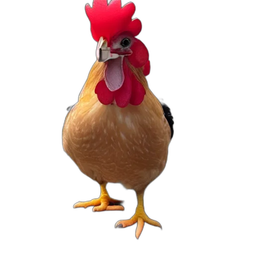 animal, creature, hat, food transparent PNG cut-out