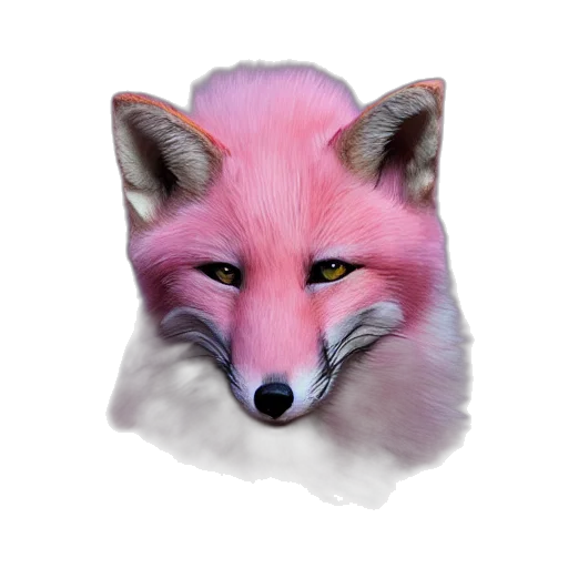 animal, mask, creature, face transparent PNG cut-out