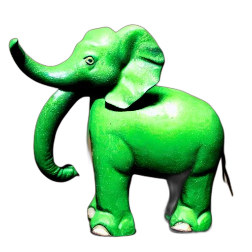 animal, creature, 3d render, concept art transparent PNG cut-out