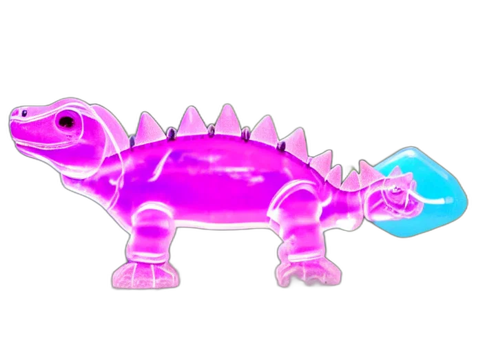 dragon, creature, animal, weapon transparent PNG cut-out