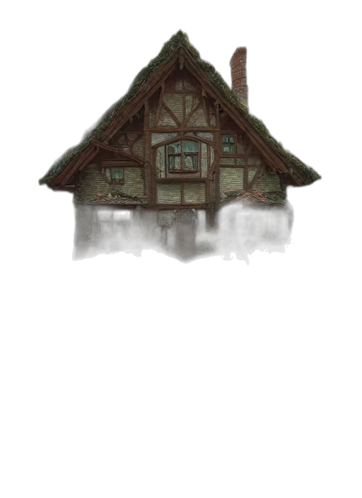 building, staff, furniture, weapon, concept art, watercolor, fantasy art, 3d render transparent PNG cut-out