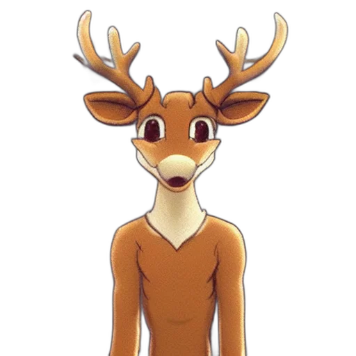 animal, creature, staff, mask, concept art, pixel art, cartoon, 3d render transparent PNG cut-out