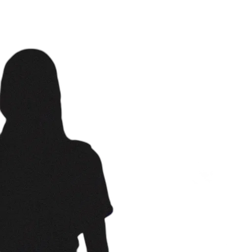 dress, face, jacket, staff transparent PNG cut-out